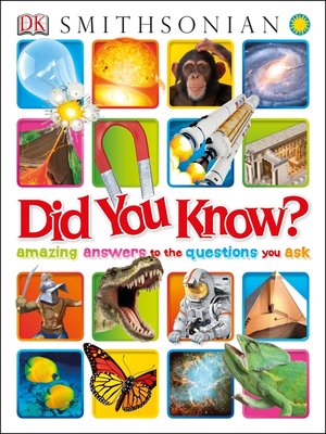cover image of Did You Know?